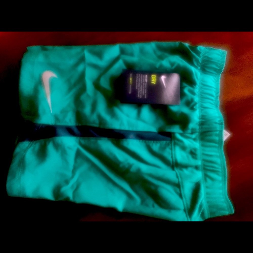Nike boys dry fit shorts